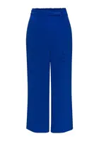VIVANCE Nohavice  modrá