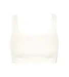 SLOGGI Podprsenka 'Zero Feel 2.0'  sivá / biela