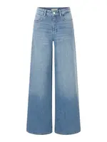 Rich & Royal Džínsy  modrá denim