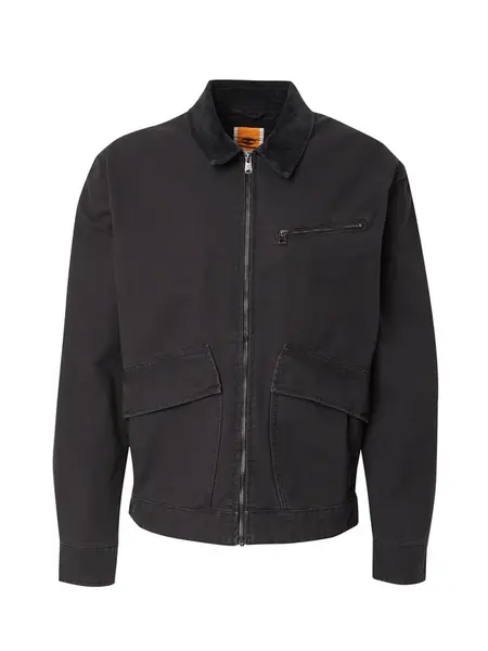 TIMBERLAND Prechodná bunda  hnedá / čierna