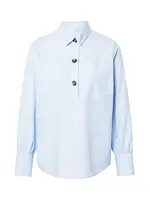 Freequent Blúzka 'FLYNN'  svetlomodrá