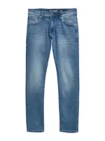 TOM TAILOR Džínsy 'Josh'  modrá denim