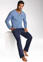 ARIZONA Dlhé pyžamo  modrá