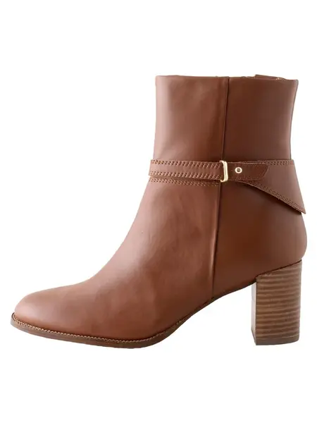 Next Členkové čižmy 'Forever Comfort'  hnedá