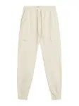 Bershka Kapsáče  pastelovo žltá