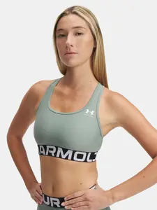 Dámská podprsenka Under Armour UA HG Mid Branded - Dámské