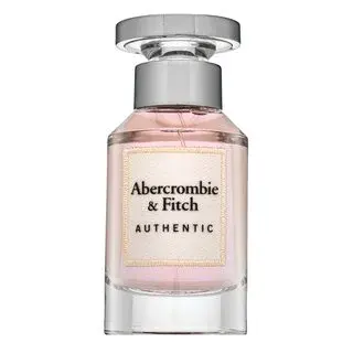 Abercrombie & Fitch Authentic Woman parfémovaná voda pre ženy 50 ml