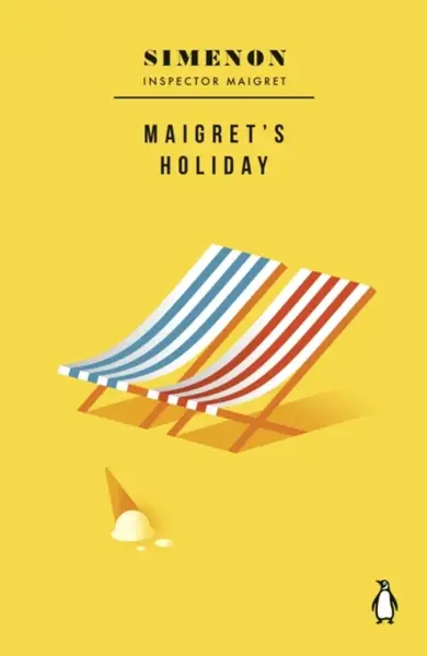 Maigret's Holiday - Georges Simenon