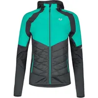 Etape SIERRA PRO 2.0 Dámská hybridní bunda, zelená, velikost