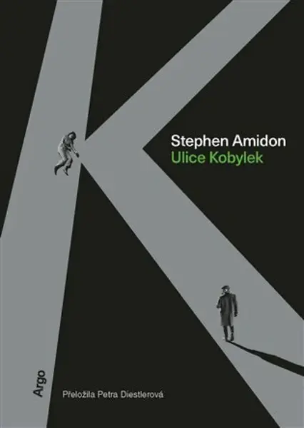 Ulice Kobylek - Stephen Amidon - e-kniha
