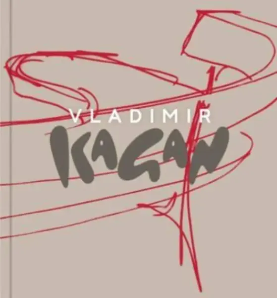 Vladimir Kagan 3rd Edition - Vladimir Kagan