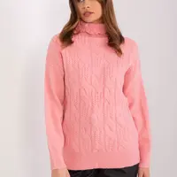 Sweater-AT-SW-23401.97P-salmon
