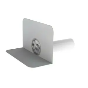Chrlič TWC 110 PVC s integrovanou PVC manžetou