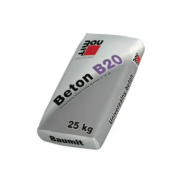 Zmes betónová Baumit Betón B20