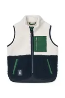 Detská vesta Liewood Vada Pile vest