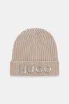 Vlnená čiapka HUGO Unisex X 565-3