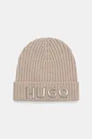 Vlnená čiapka HUGO Unisex X 565-3