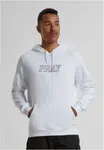 Pray Hands Hoody White