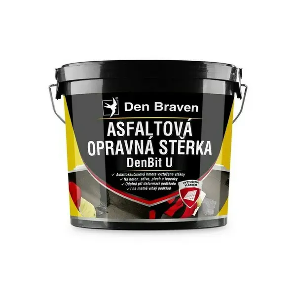 Stierka opravná Den Braven DenBit U 5 kg