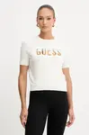 Guess Tričko Guess LAYLA