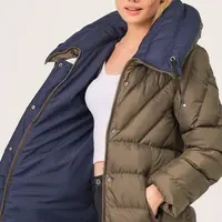 Dámska bunda dewberry