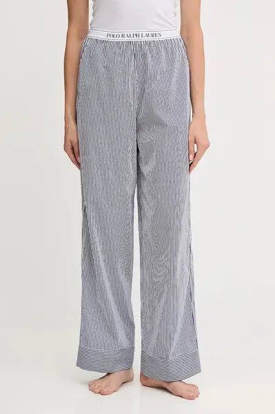 Bavlněné pyžamové kalhoty Polo Ralph Lauren