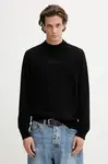 Karl Lagerfeld Jeans Bavlnený sveter Karl Lagerfeld Jeans