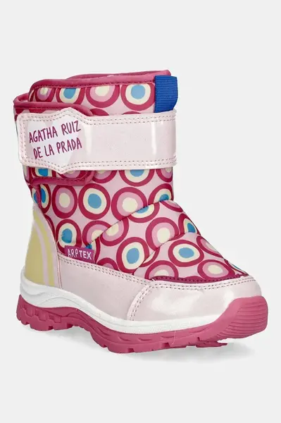 Detské snehule Agatha Ruiz de la Prada