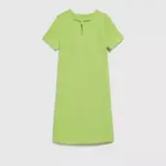 Marisse Women's Dress L-Su-4318 Green