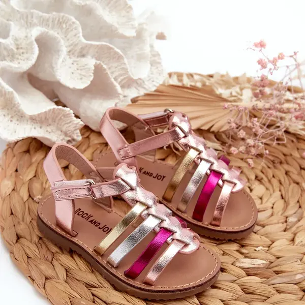 Detské sandále Kesi