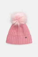 Detská čiapka s prímesou vlny Jamiks BELIZE II