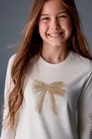 Detská bavlnená košeľa s dlhým rukávom Mayoral