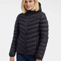 Čierna dámska prešívaná bunda ORSAY