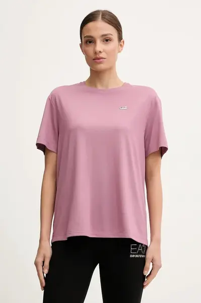EA7 Emporio Armani tričko dámske s viskózou