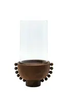 Dekoračný svietnik House Doctor HDManet 22,5 cm