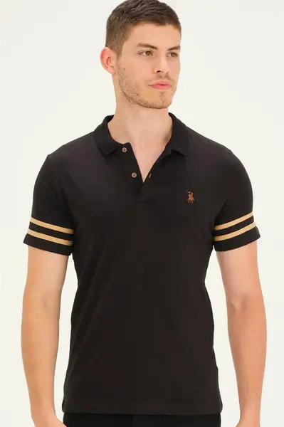 Pánska polokošeľa dewberry