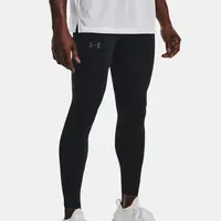 Čierne pánske legíny Under Armour UA SPEEDPOCKET TIGHT