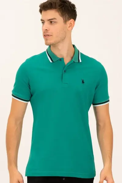 Pánska polokošeľa dewberry