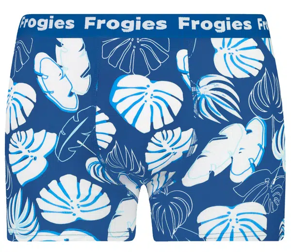 Pánske boxerky Frogies Tropical