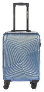 Kufor do lietadla 55x40x20 Enrico Benetti Louisville S Jeans Blue