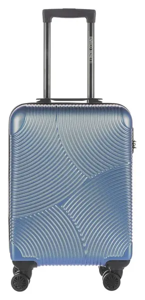 Kufor do lietadla 55x40x20 Enrico Benetti Louisville S Jeans Blue