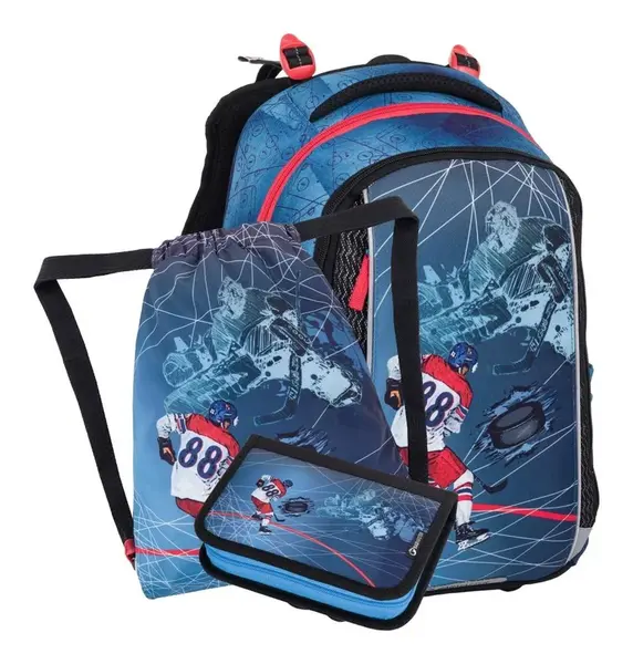 Malý školský set Bagmaster VEGA 24 A set S Hockey