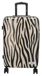 Stredný kufor na kolieskach Zebra Travel 21493 M Zebra
