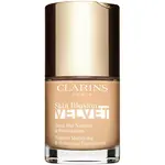 Clarins Skin Illusion Velvet tekutý make-up s matným finišem s vyživujícím účinkem odstín 103N 30 ml
