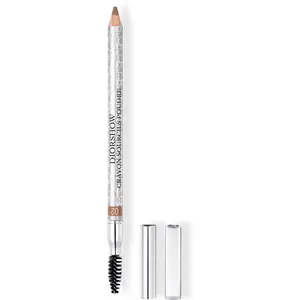 DIOR Diorshow Crayon Sourcils Poudre voděodolná tužka na obočí odstín 02 Chestnut 1.19 g