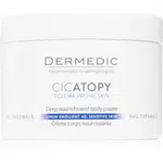 Dermedic CICATOPY hloubkově vyživující tělový balzám 225 ml