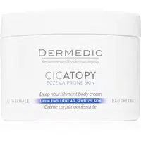 Dermedic CICATOPY hloubkově vyživující tělový balzám 225 ml