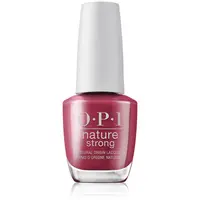 OPI Nature Strong lak na nehty Give a Garnet 15 ml