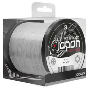 Delphin vlasec japan origin ultra čirá - průměr 0,33 mm / nosnost 8,23 kg / návin 300 m
