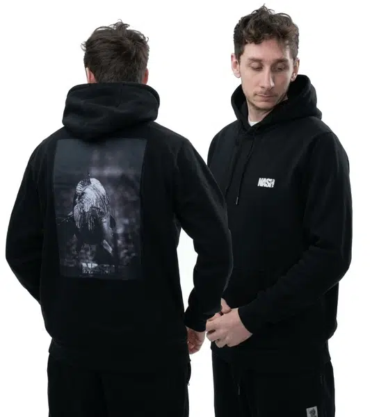 Nash mikina make it happen trophy hoody black - xxl